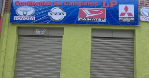 CONTINENTAL DE CAMPEROS LP